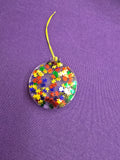 Autism Christmas Ornament