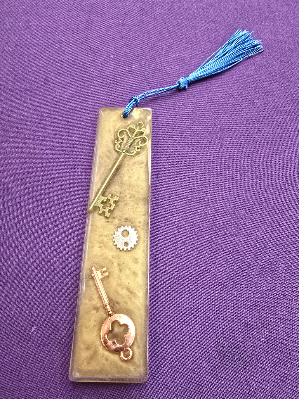 Steampunk Bookmarks