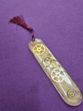 Steampunk Bookmarks
