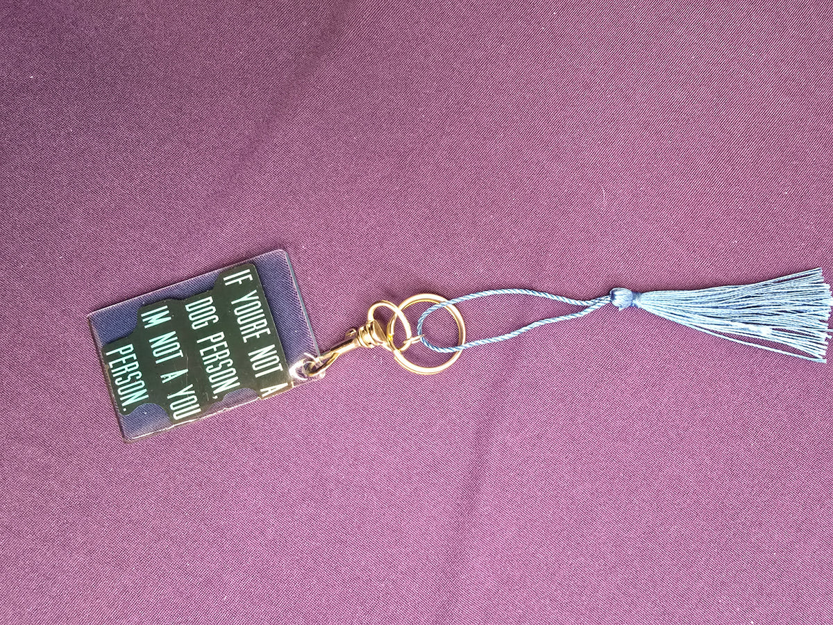Keychains