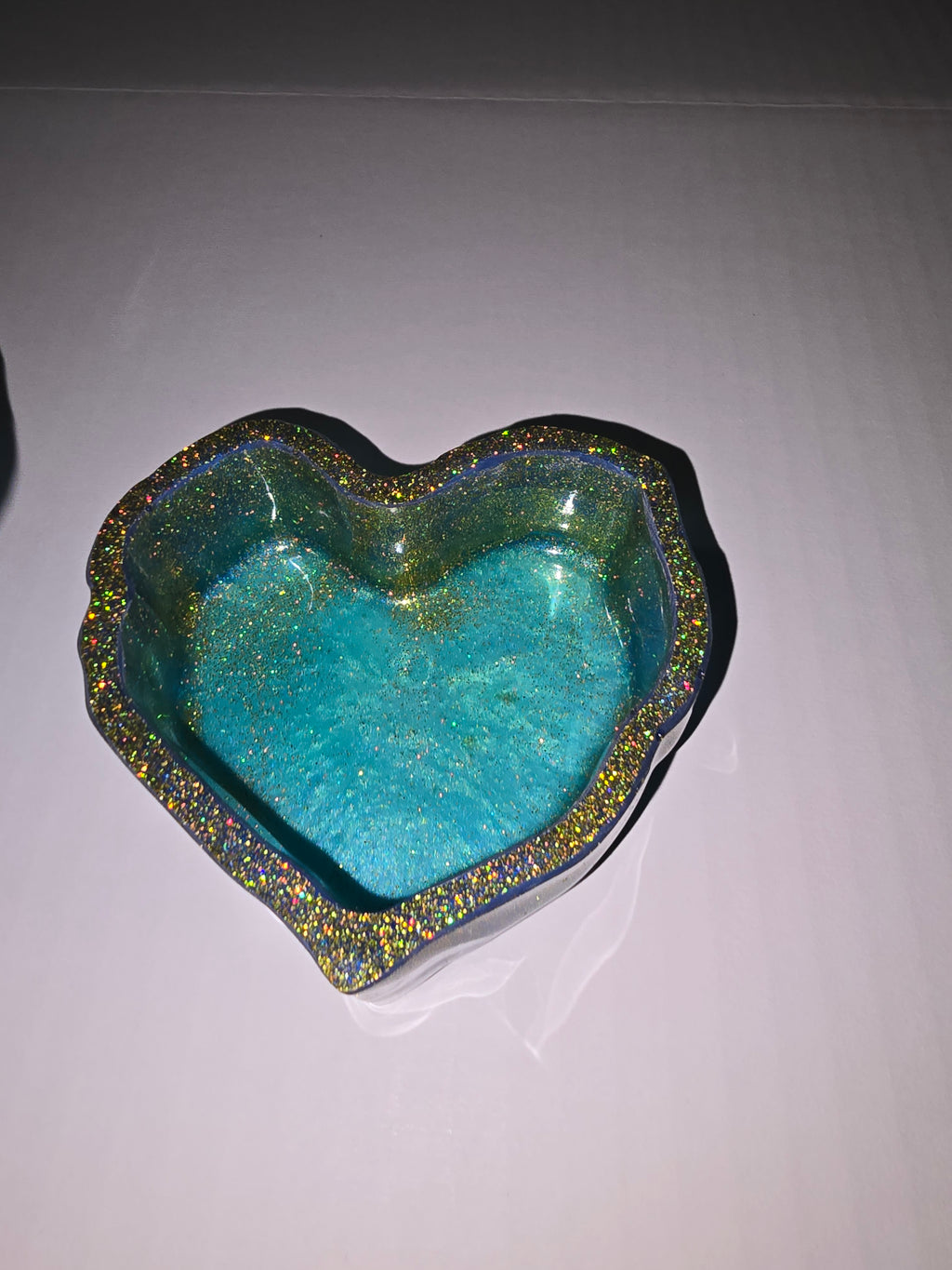 Heart Trinket Box