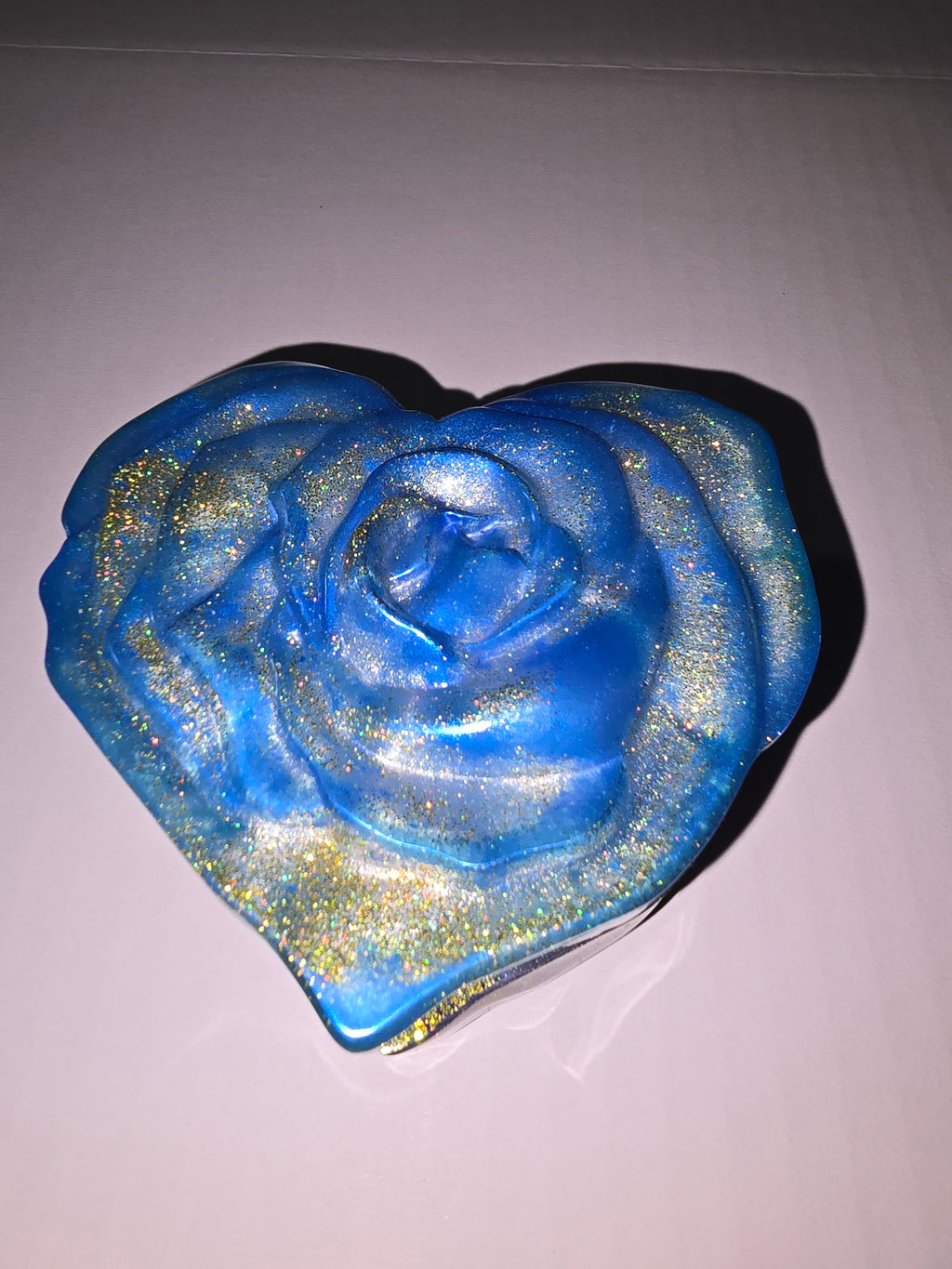 Heart Trinket Box