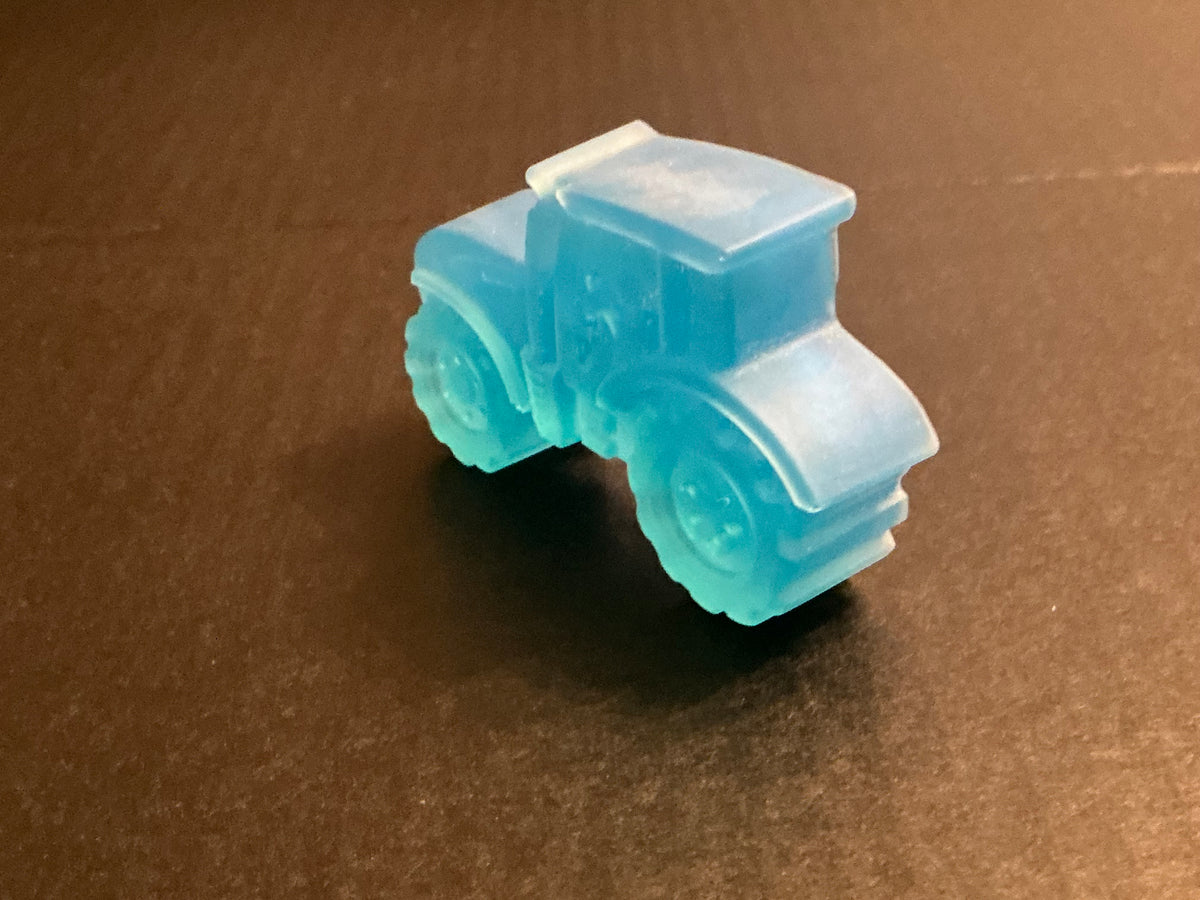 Tractor medium