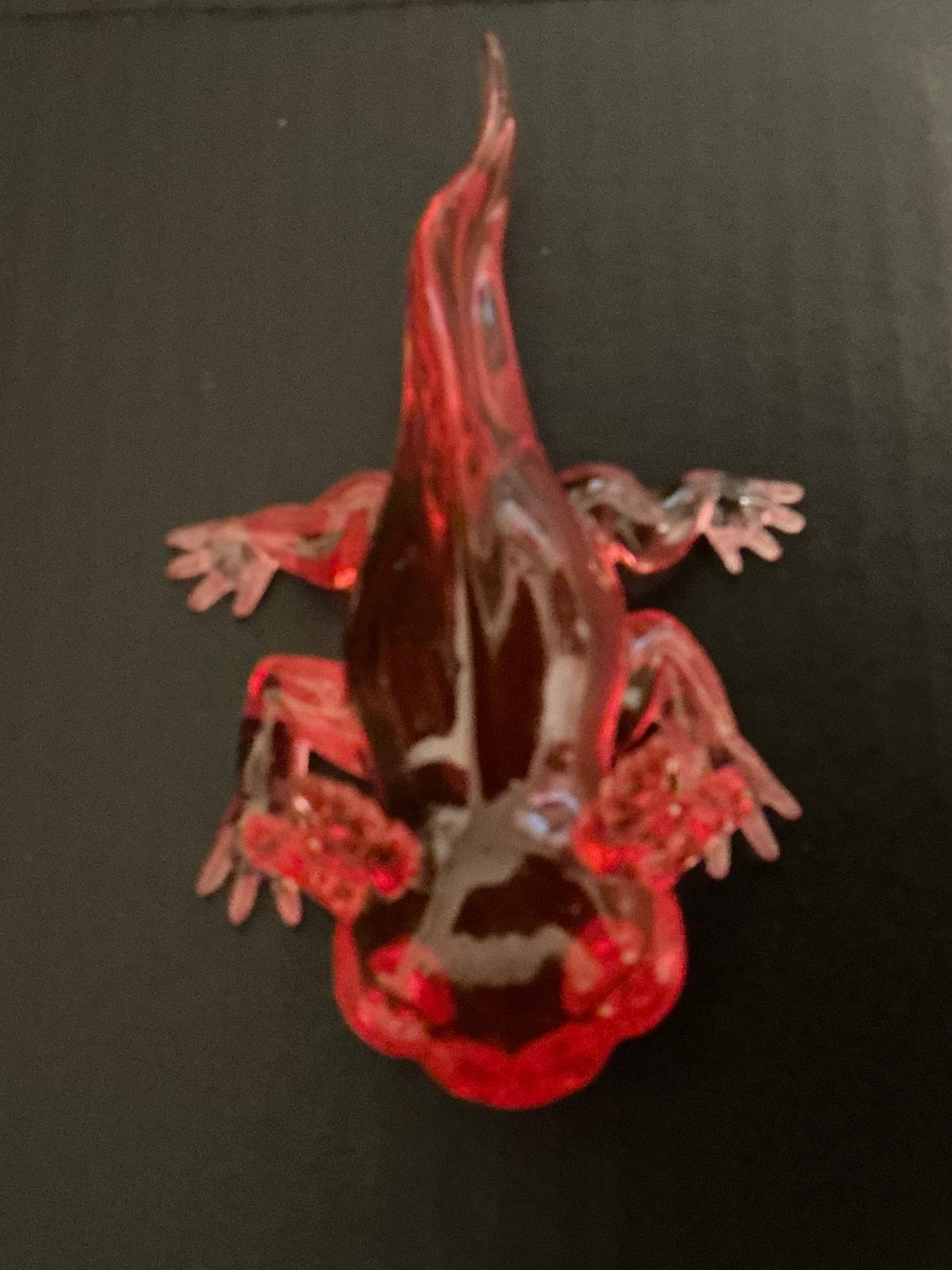 Long Axolotl