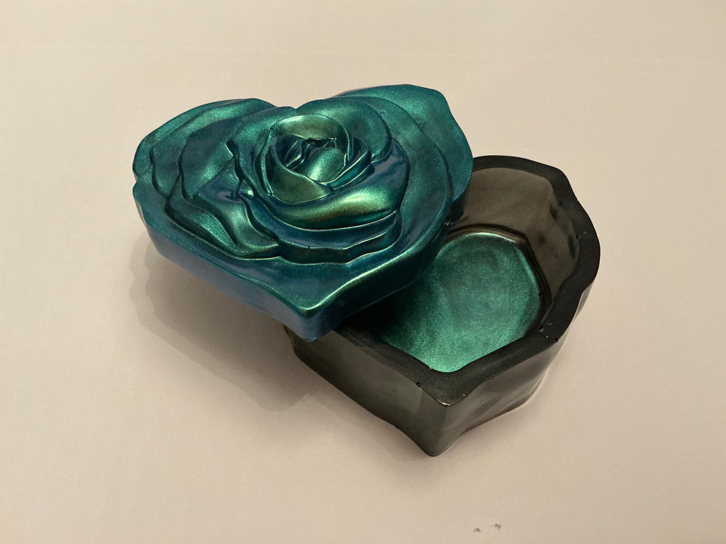 Heart Trinket Box
