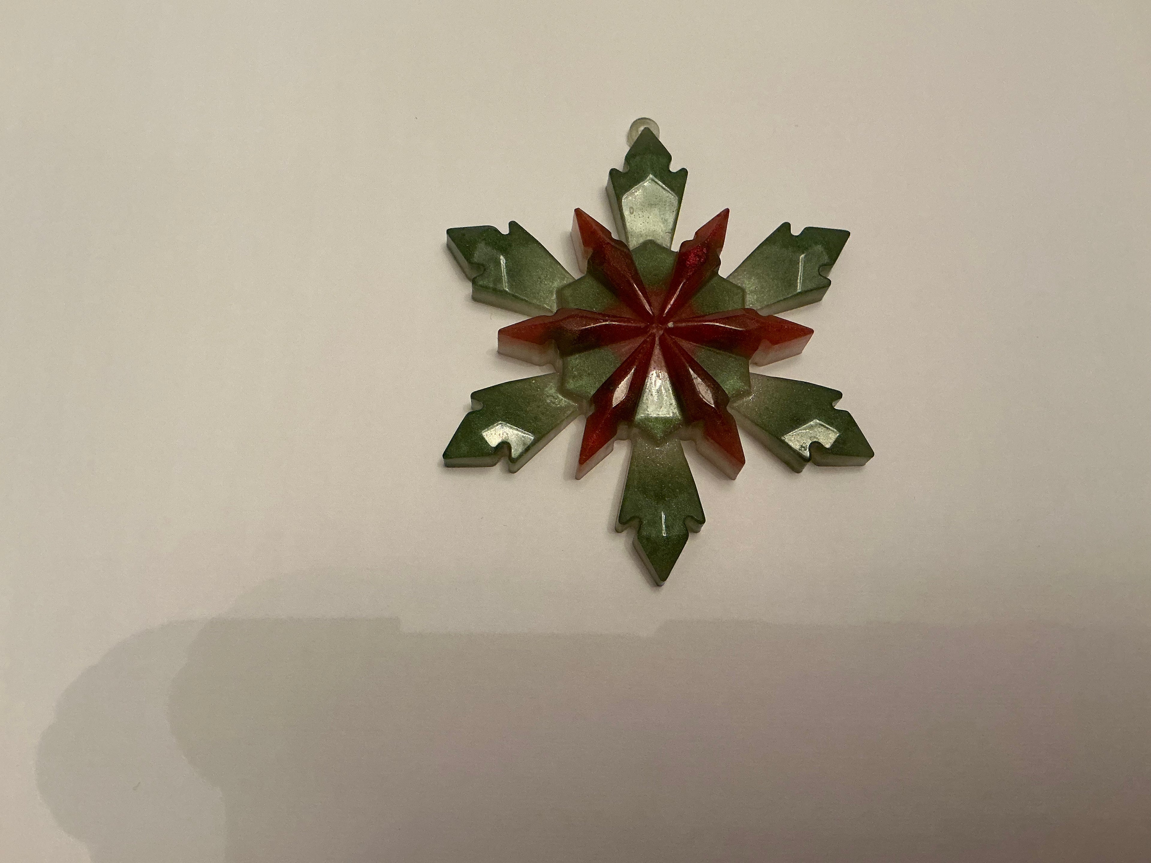 Snowflake Ornament