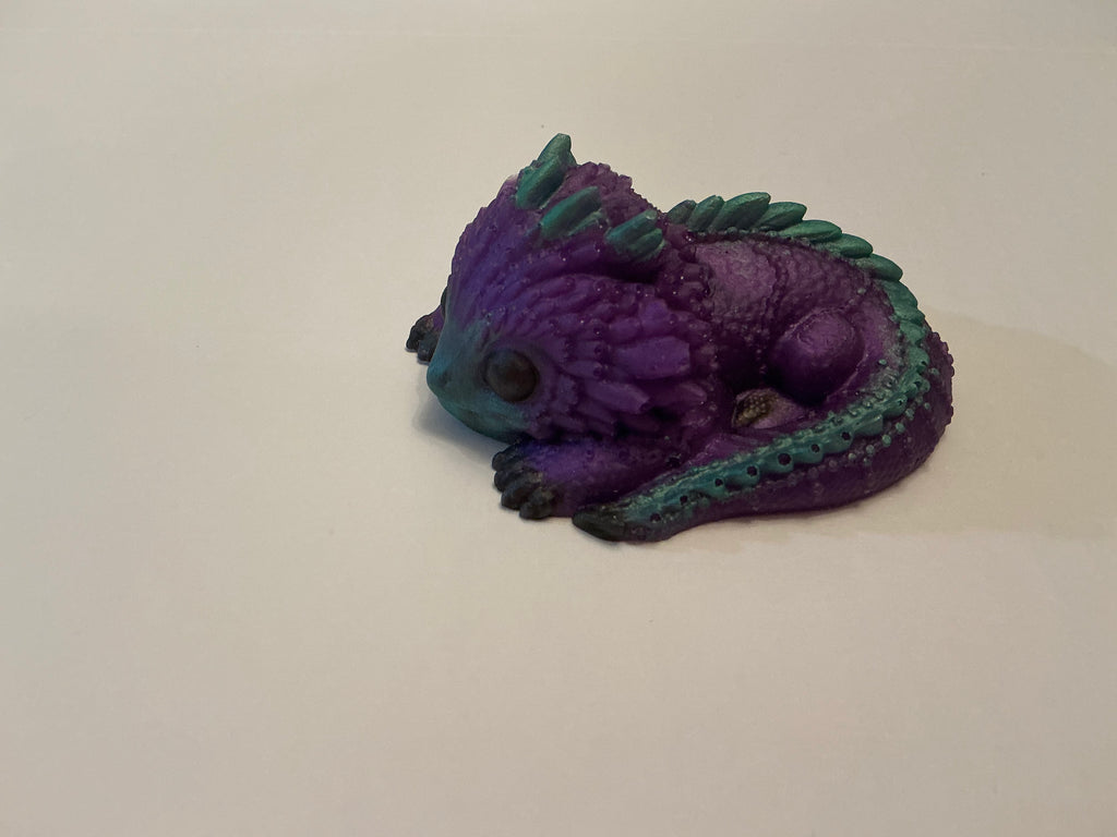 Sleeping Axolotl