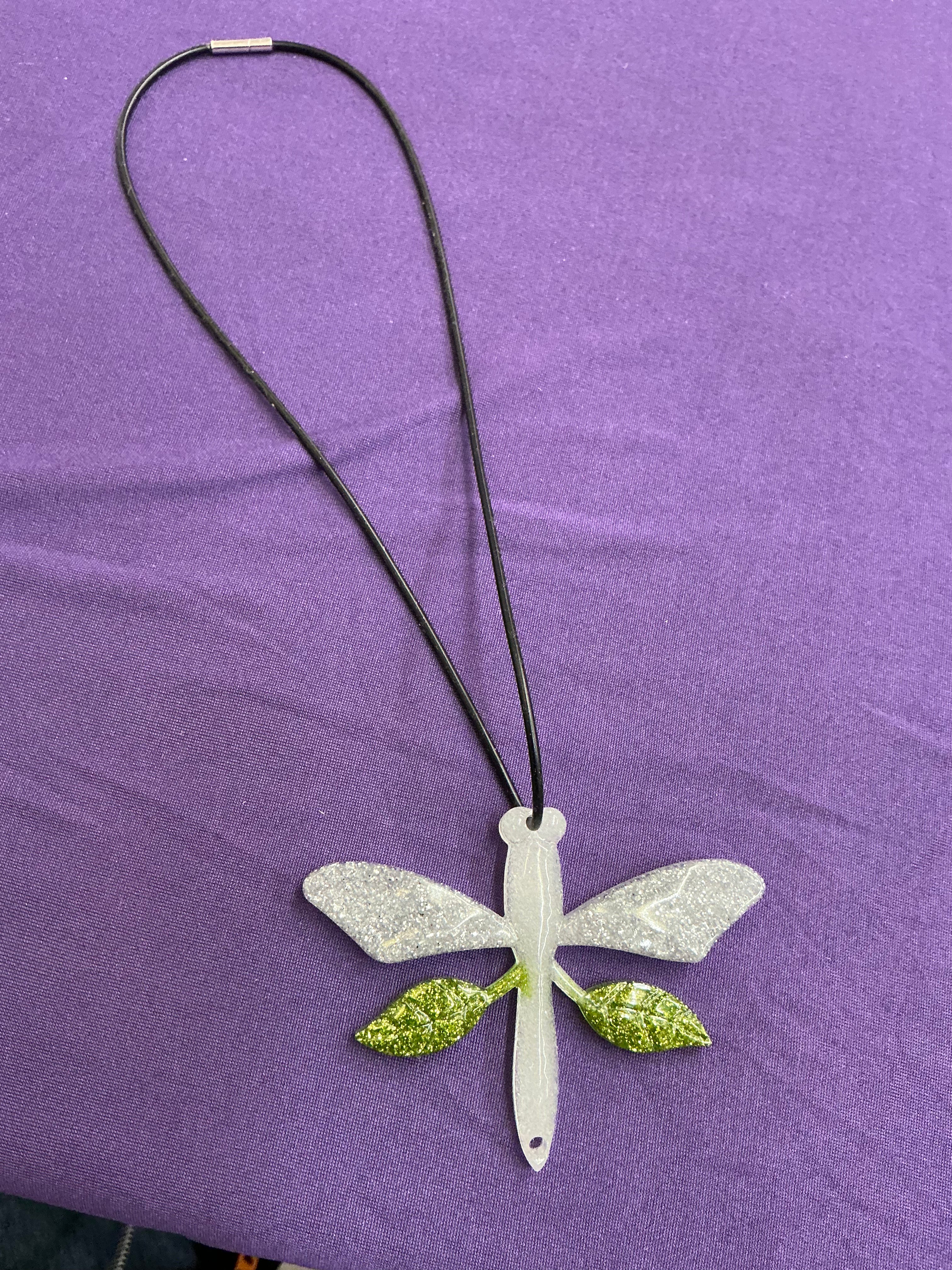 Dragonfly Necklace