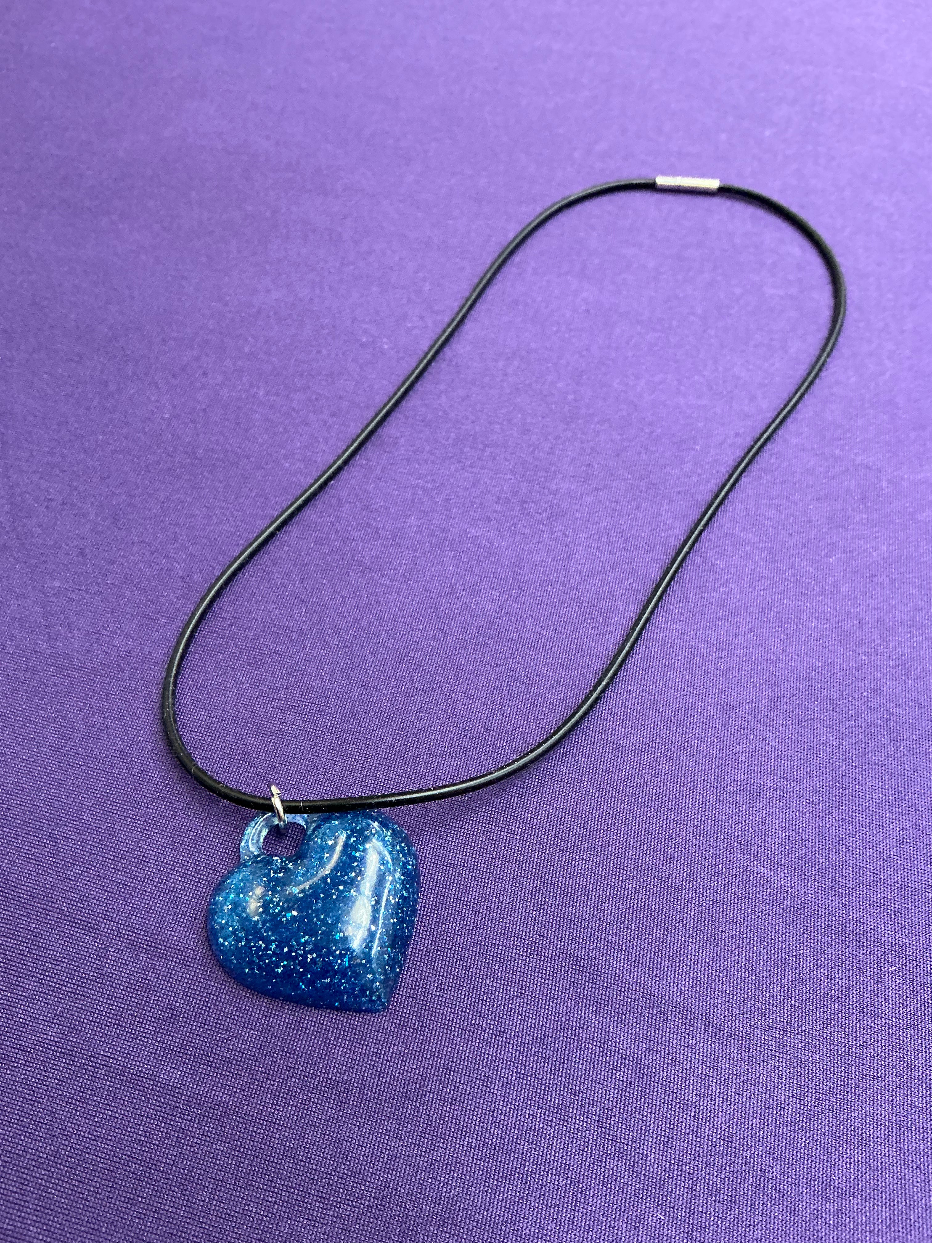Small Heart Necklace