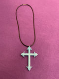 Catholic Cross Necklace