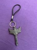 Wing Cross Lanyard