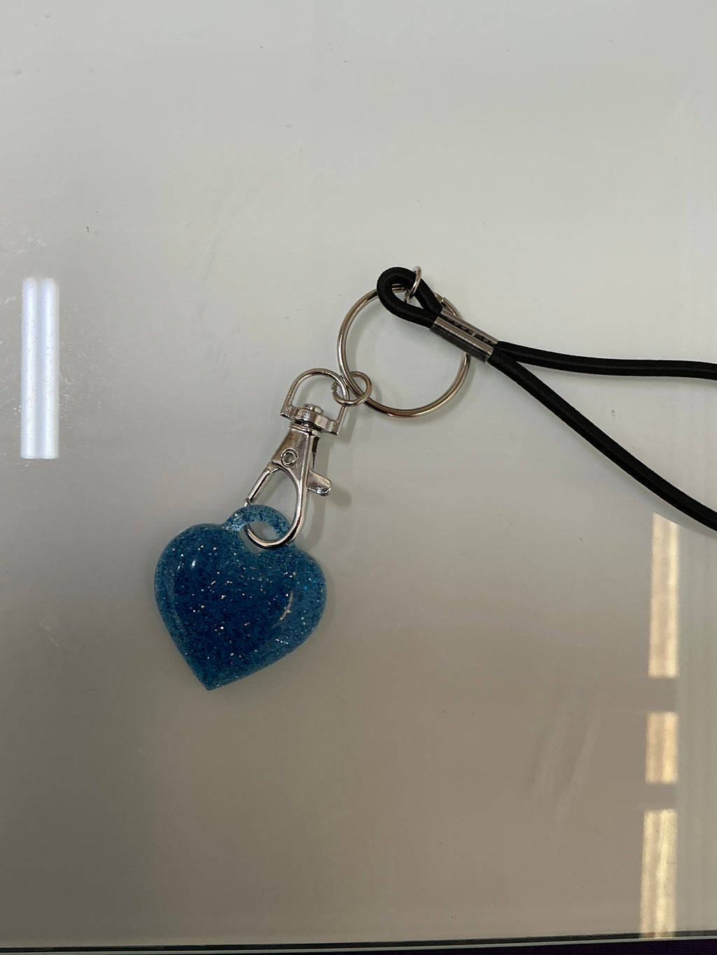 Small Heart Lanyard