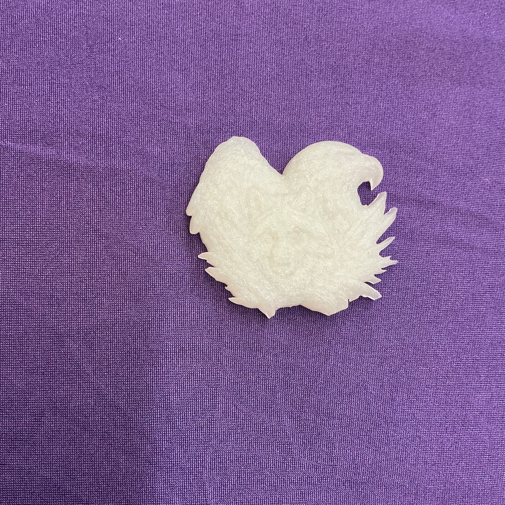 Eagle Wolf Magnet