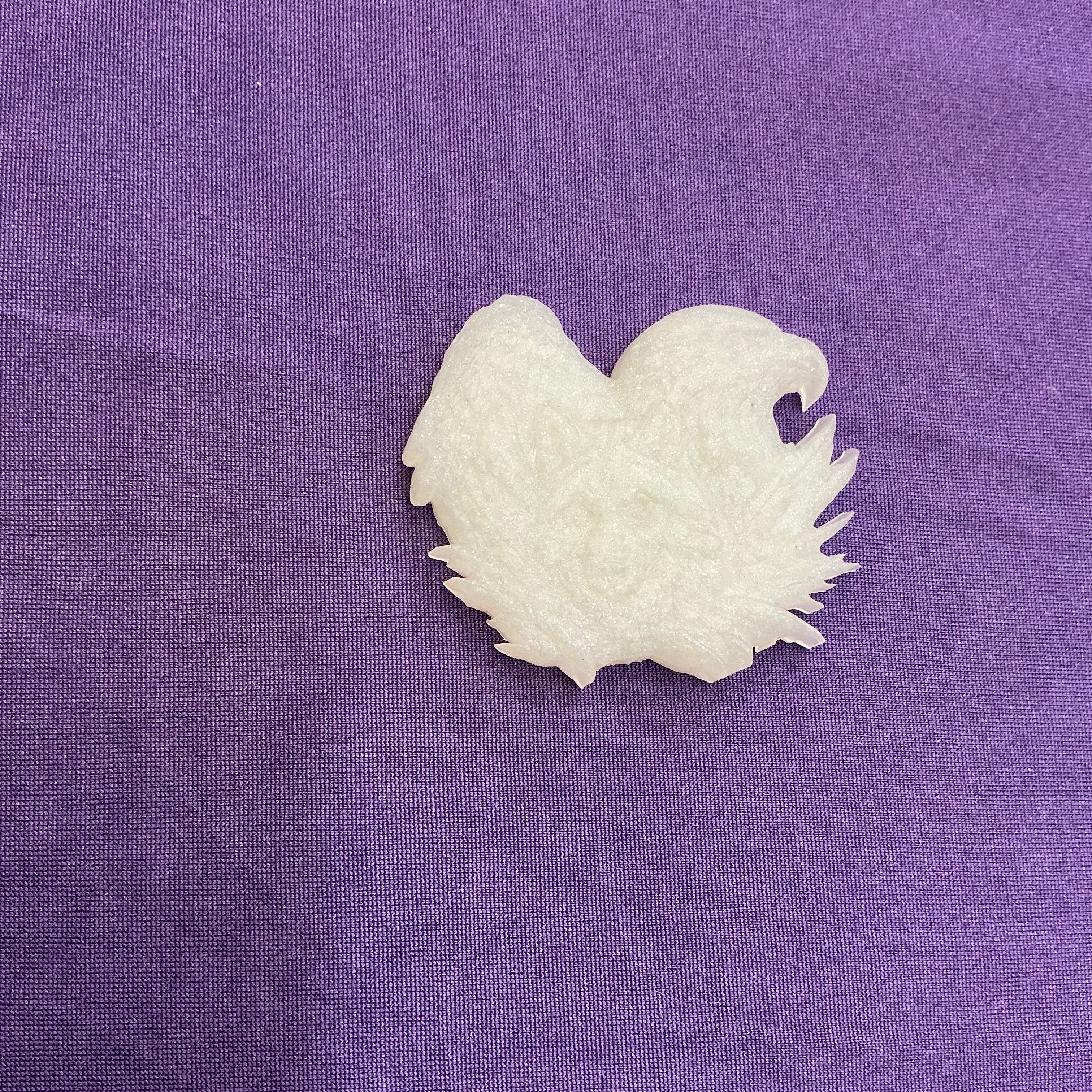 Eagle Wolf Magnet