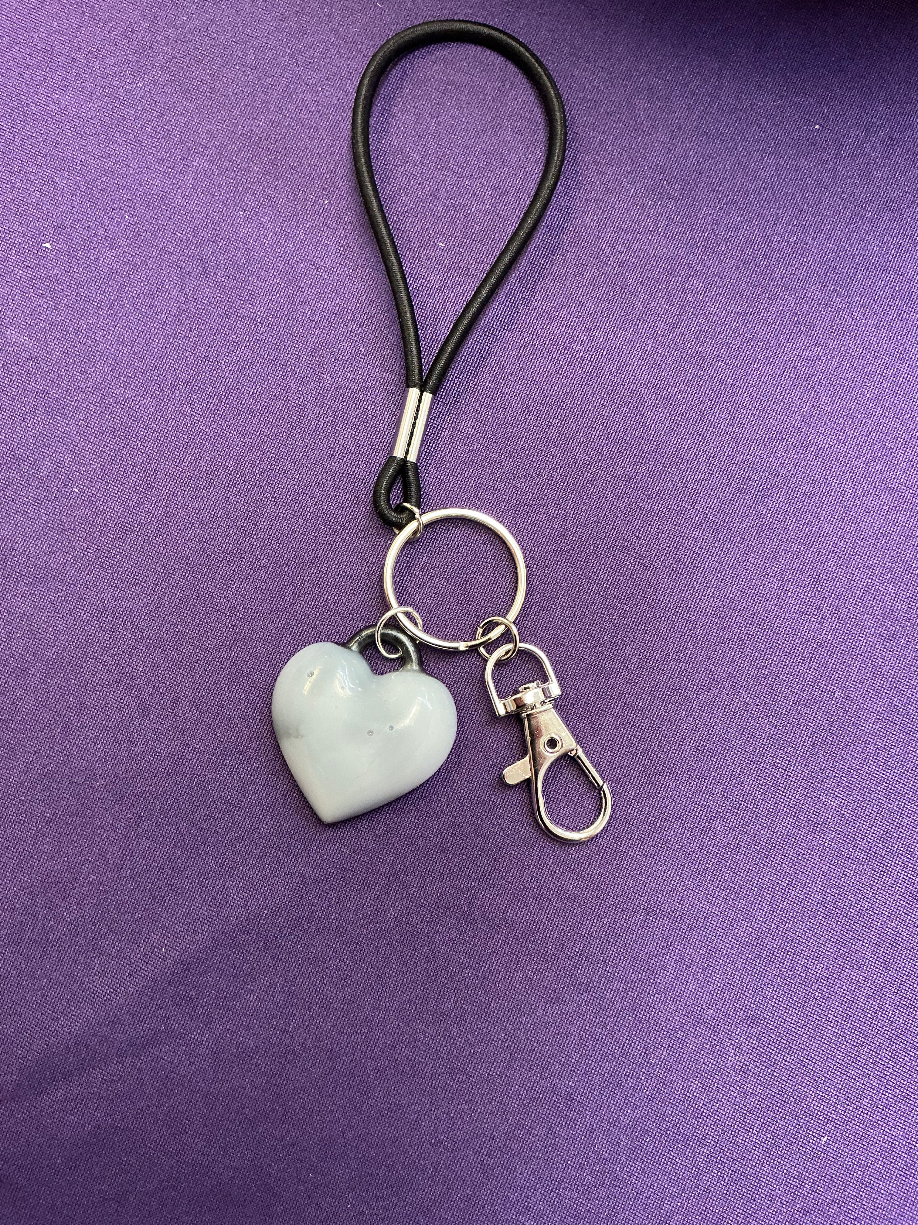 Small Heart Lanyard
