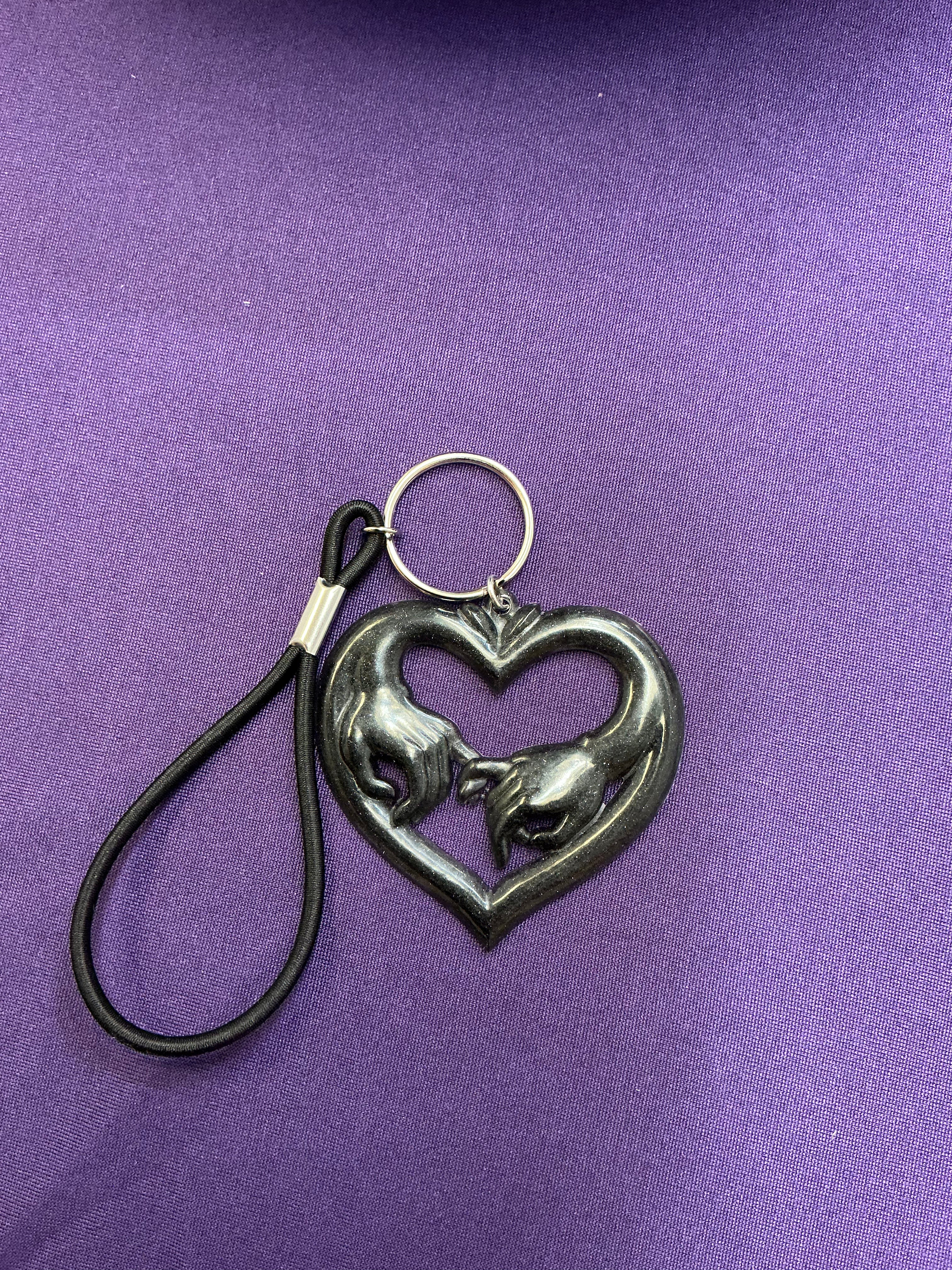 Pinky Swear Lanyard