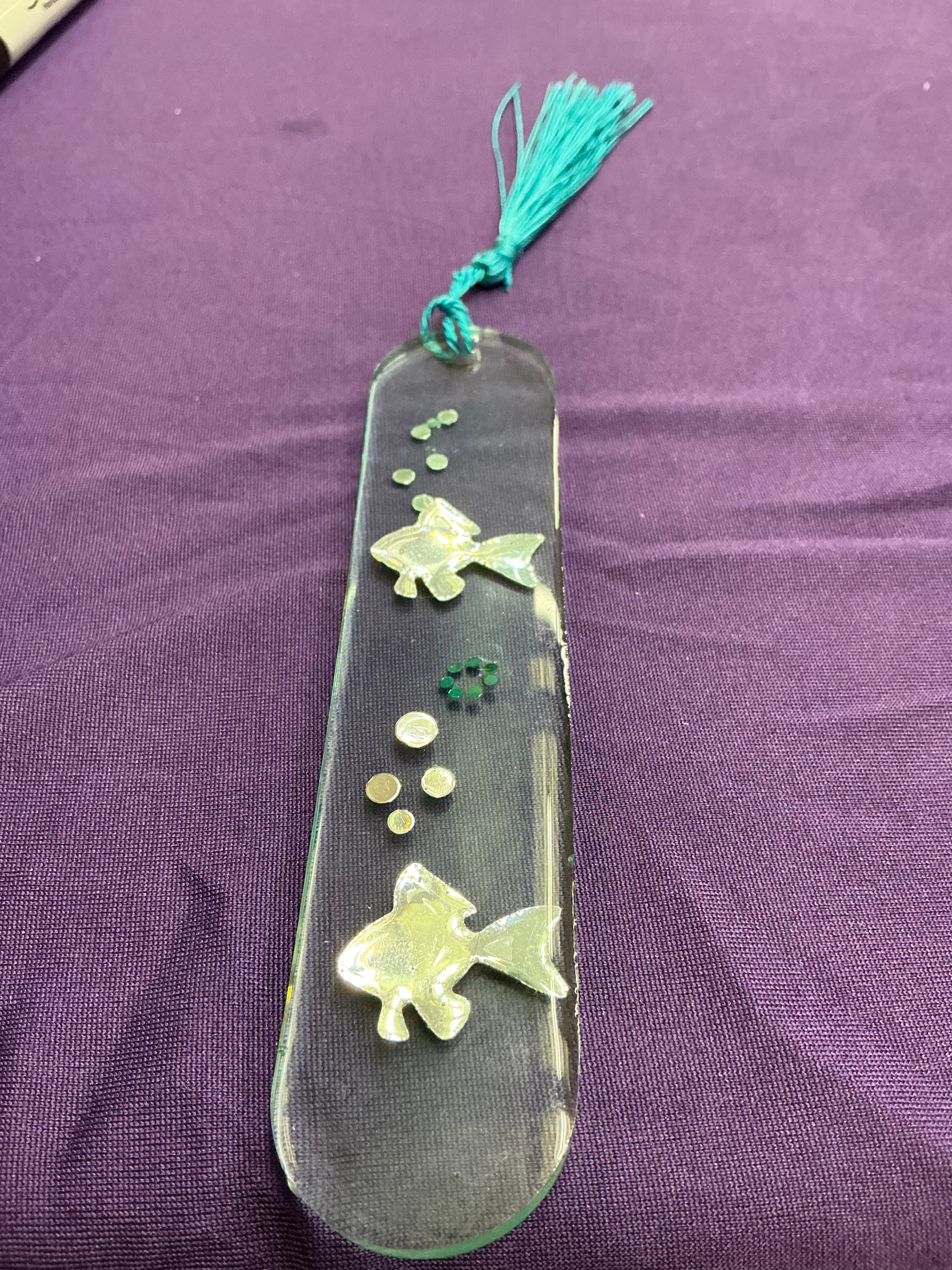 Fish Bookmark