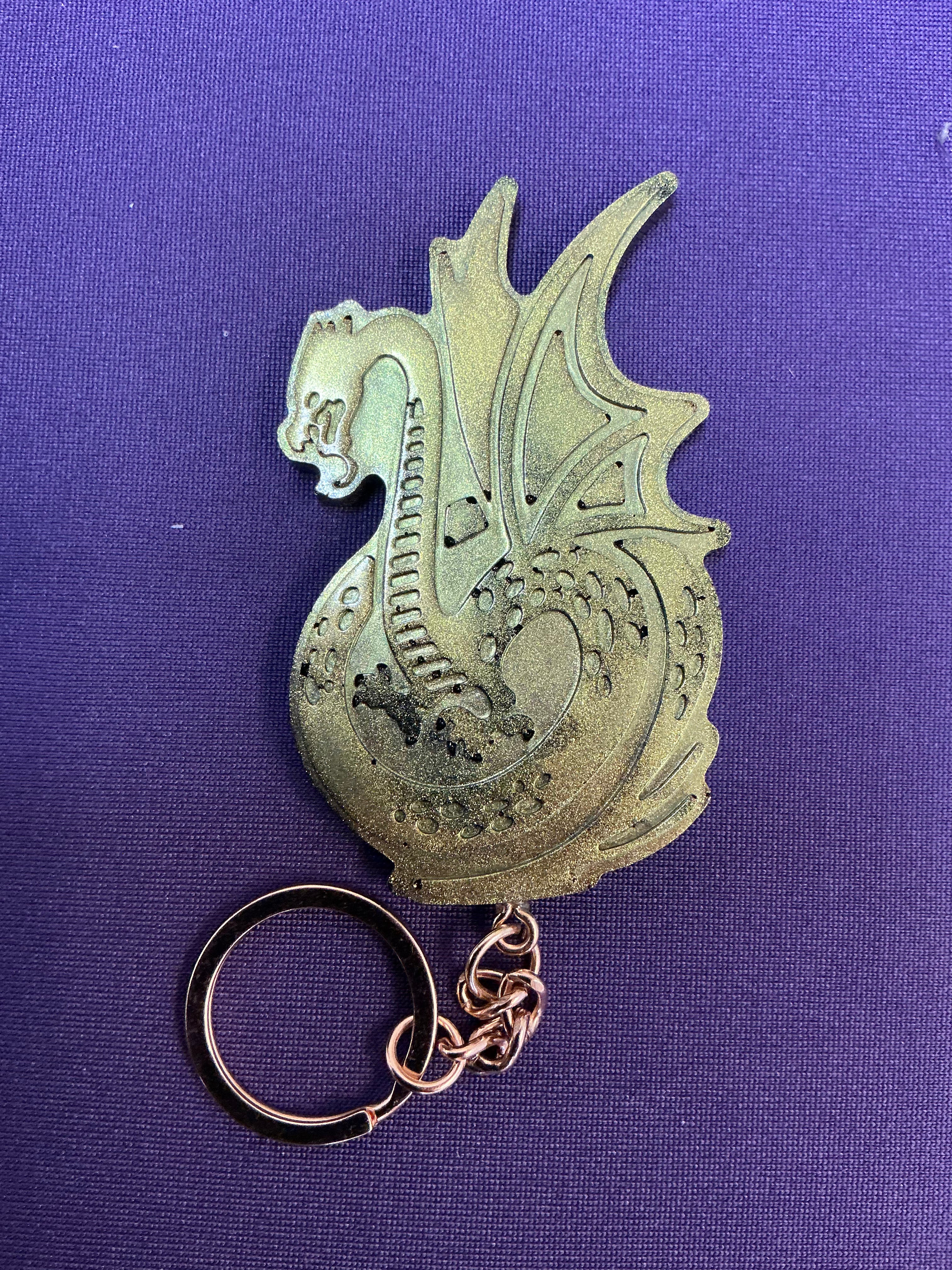 Dragon Keychains