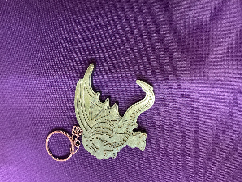 Dragon Keychains