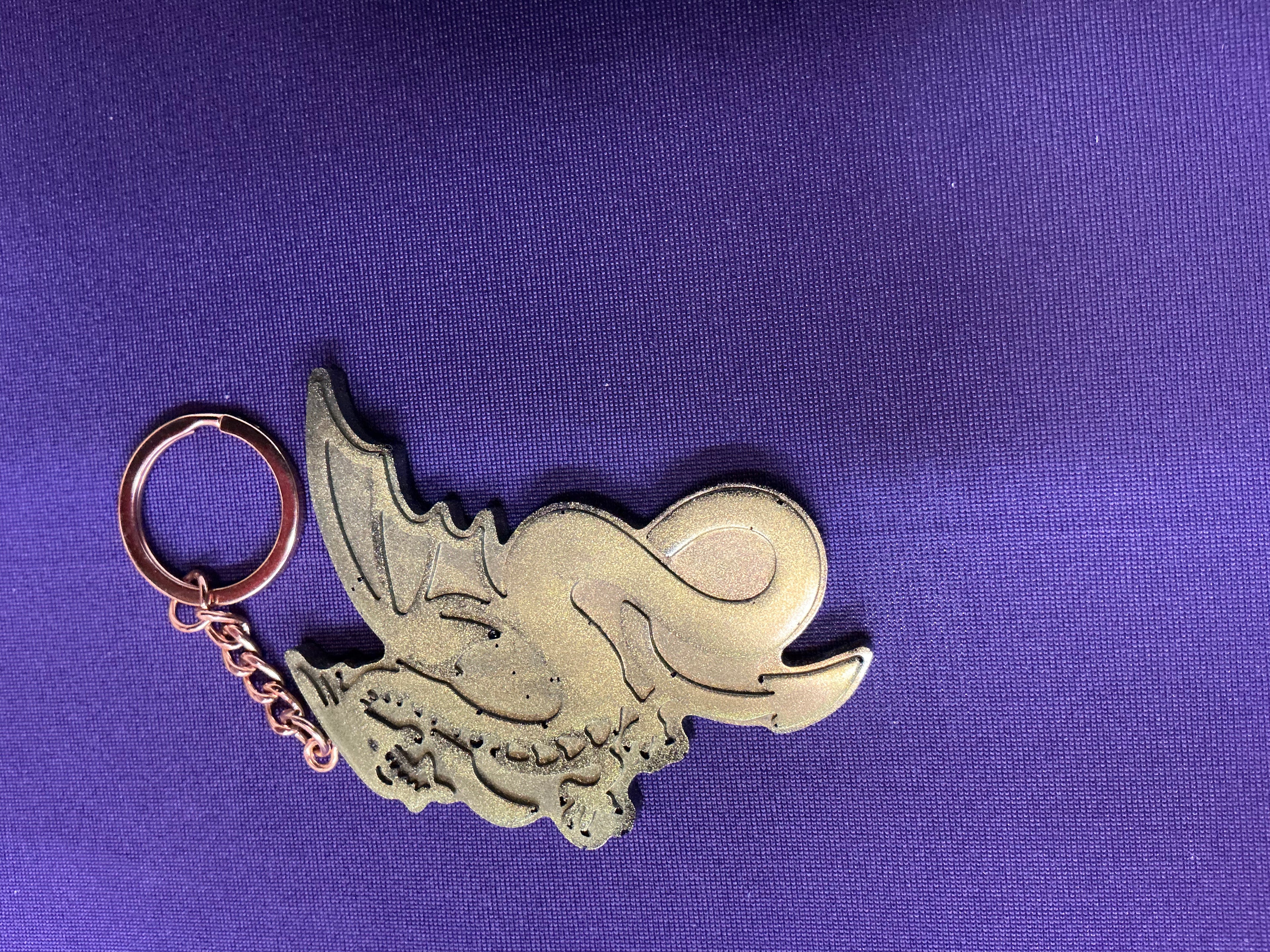 Dragon Keychains