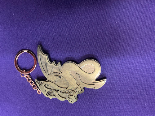 Dragon Keychains