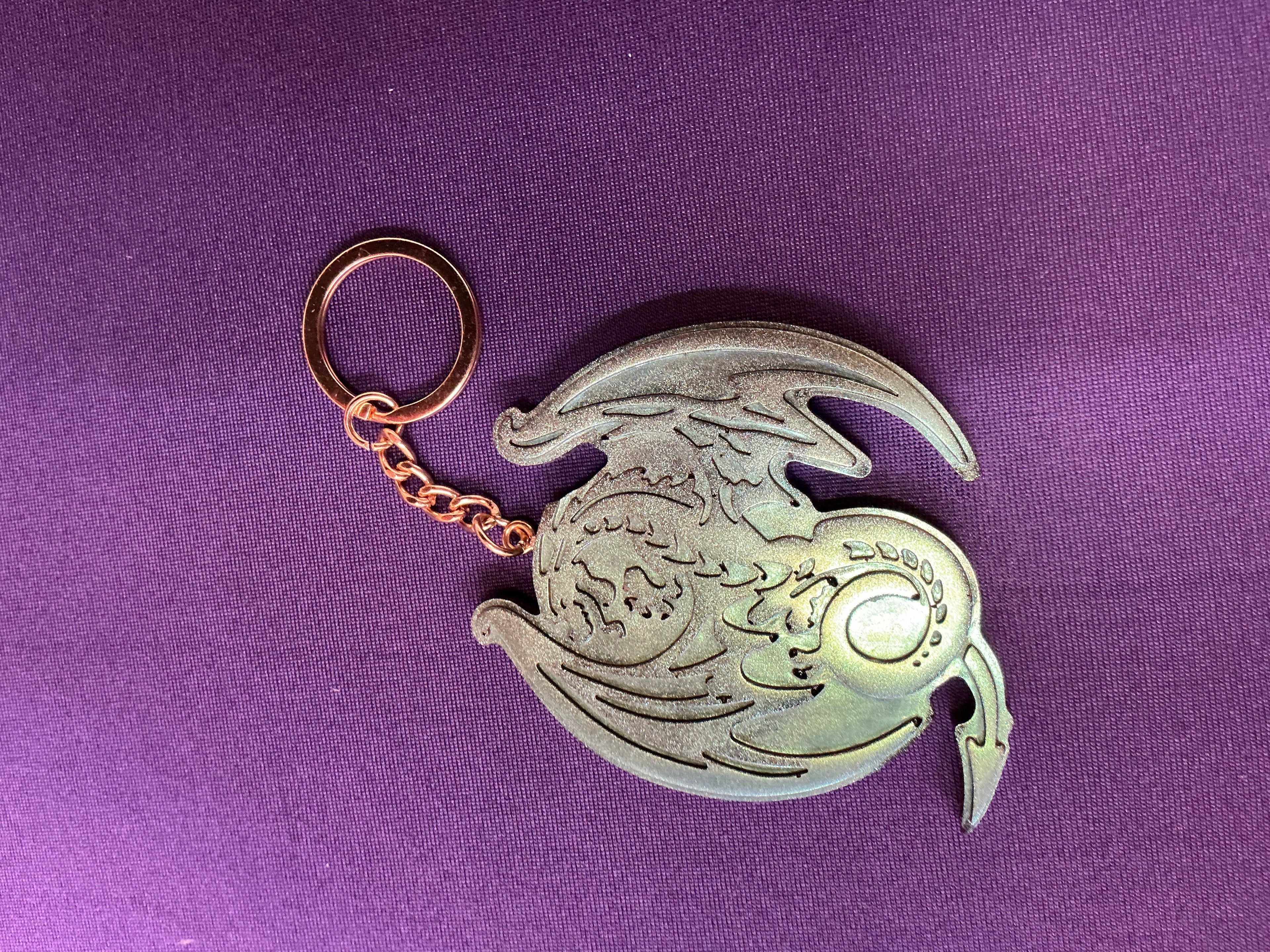 Dragon Keychains