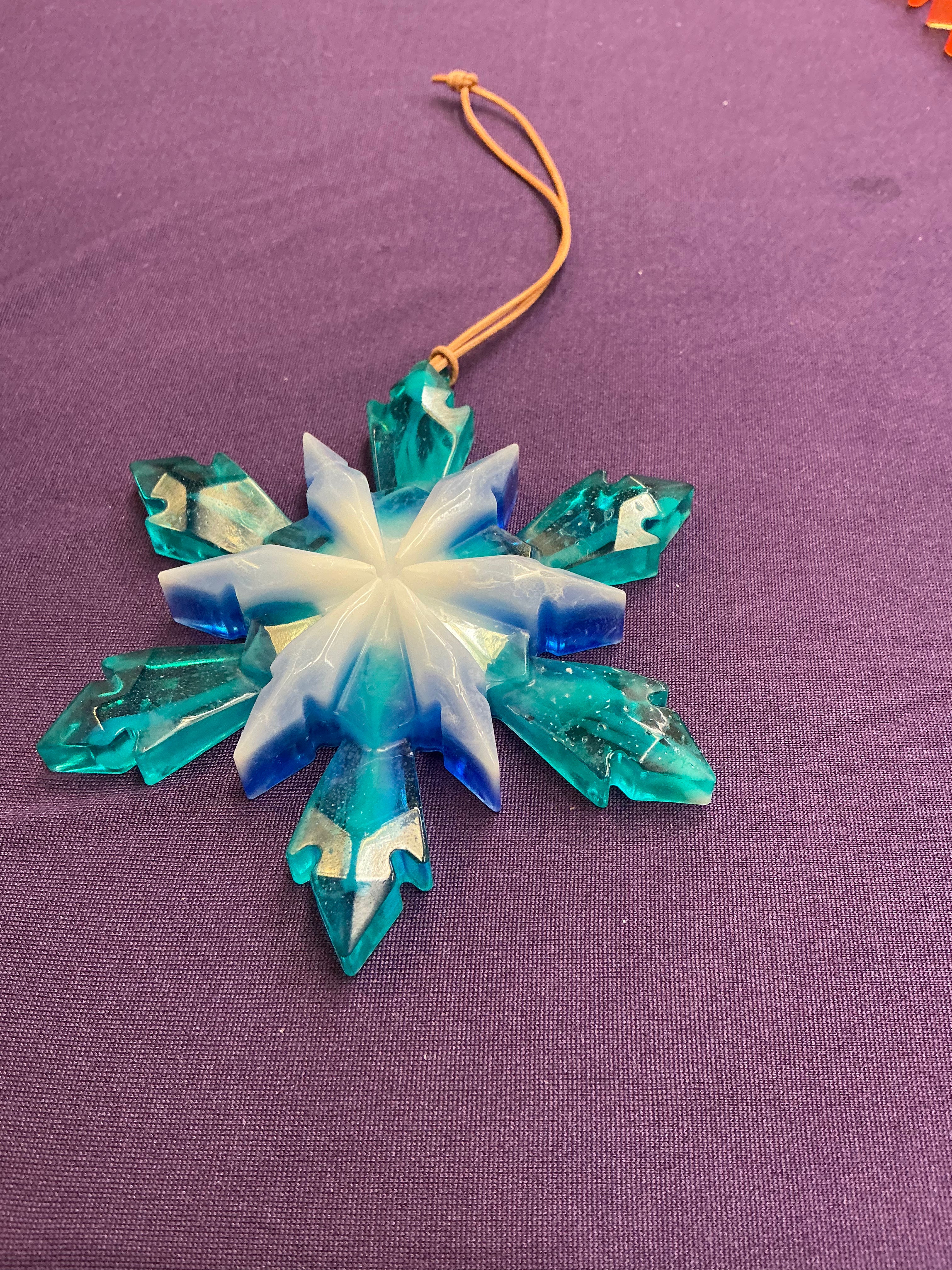 Snowflake Ornament