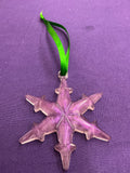 Medium Snowflake Ornament