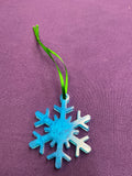 Mini Snowflake Ornaments