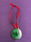 Smiley Face Ornament