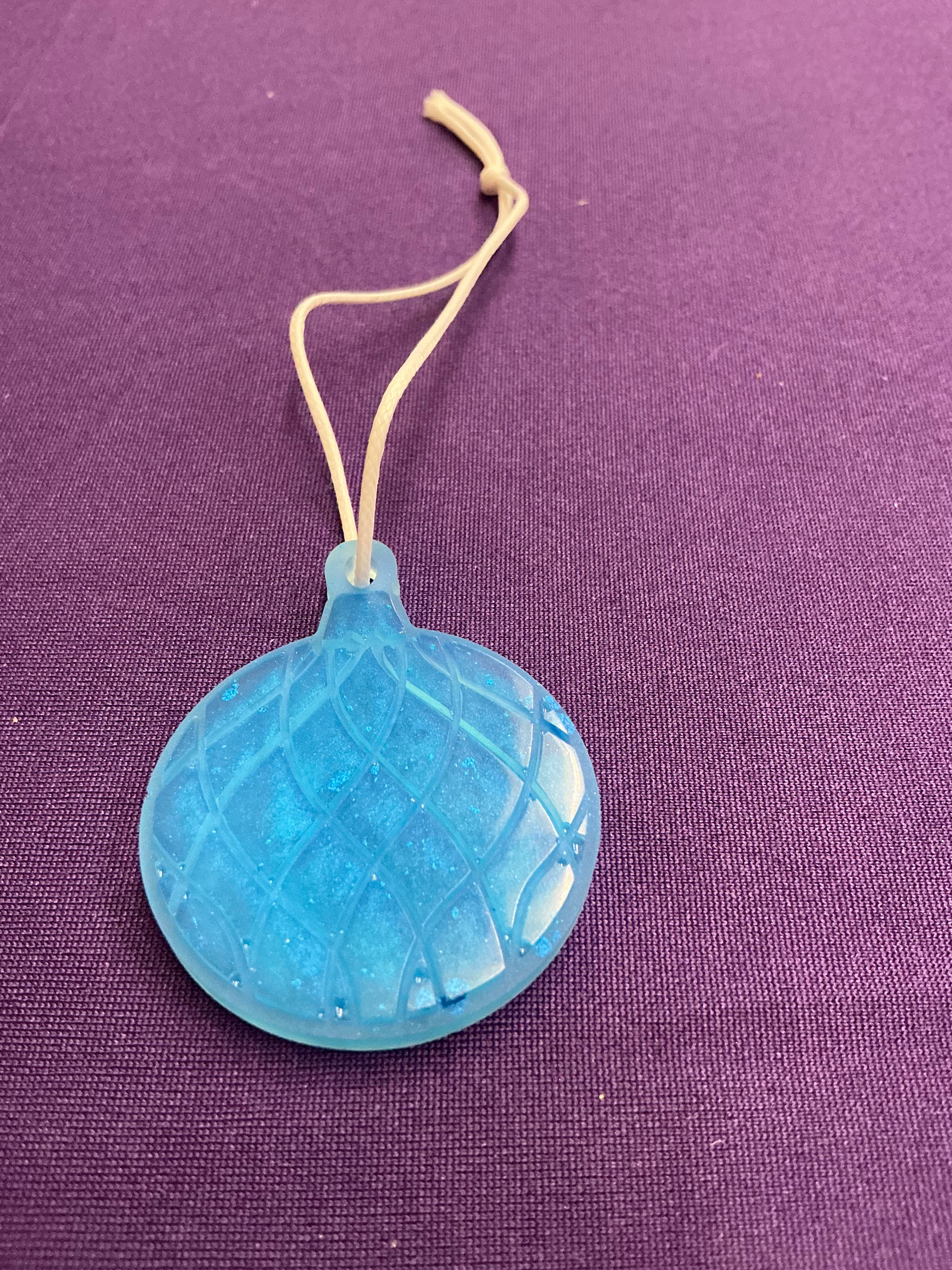 Small Ball Ornament