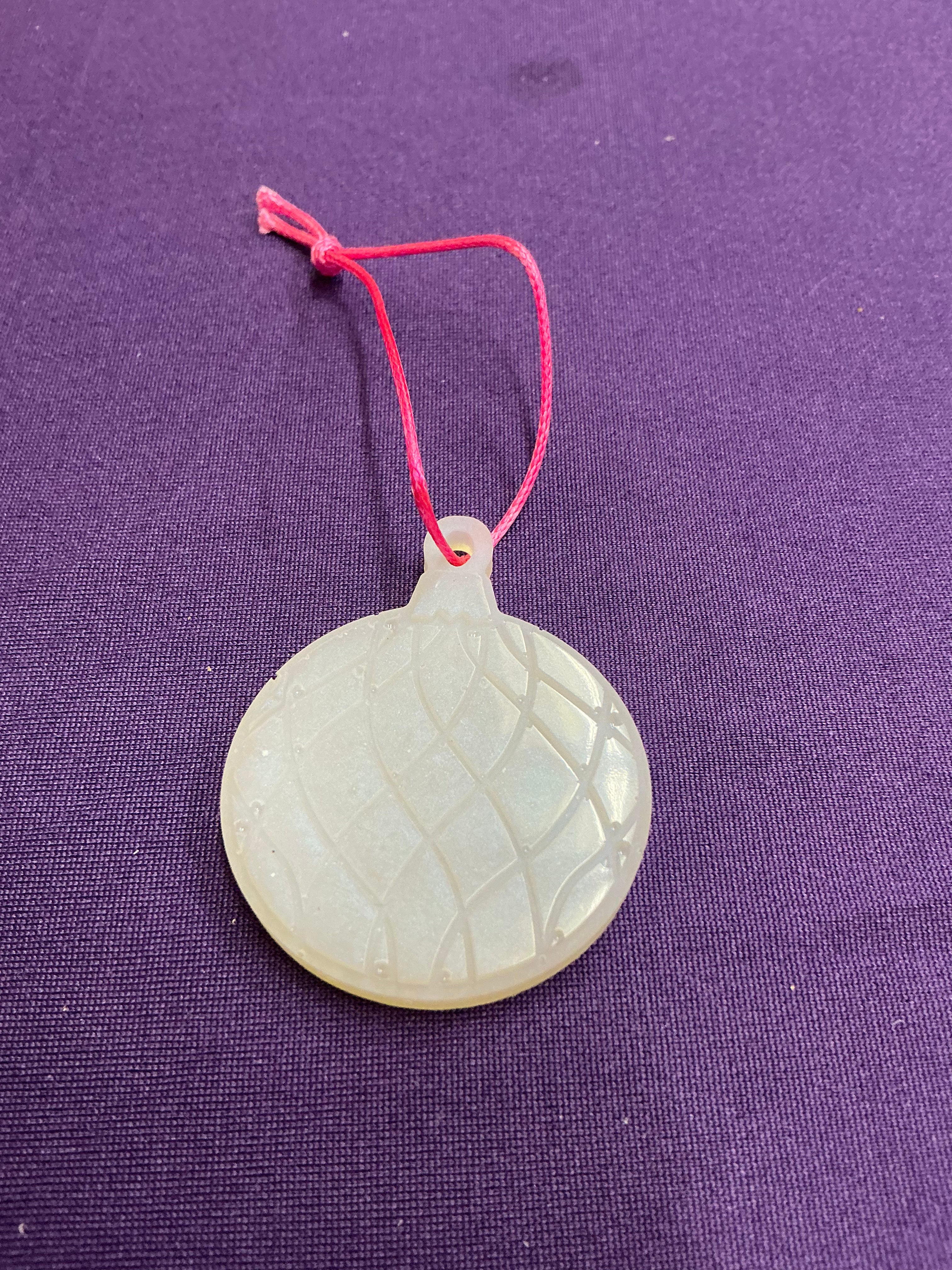 Small Ball Ornament