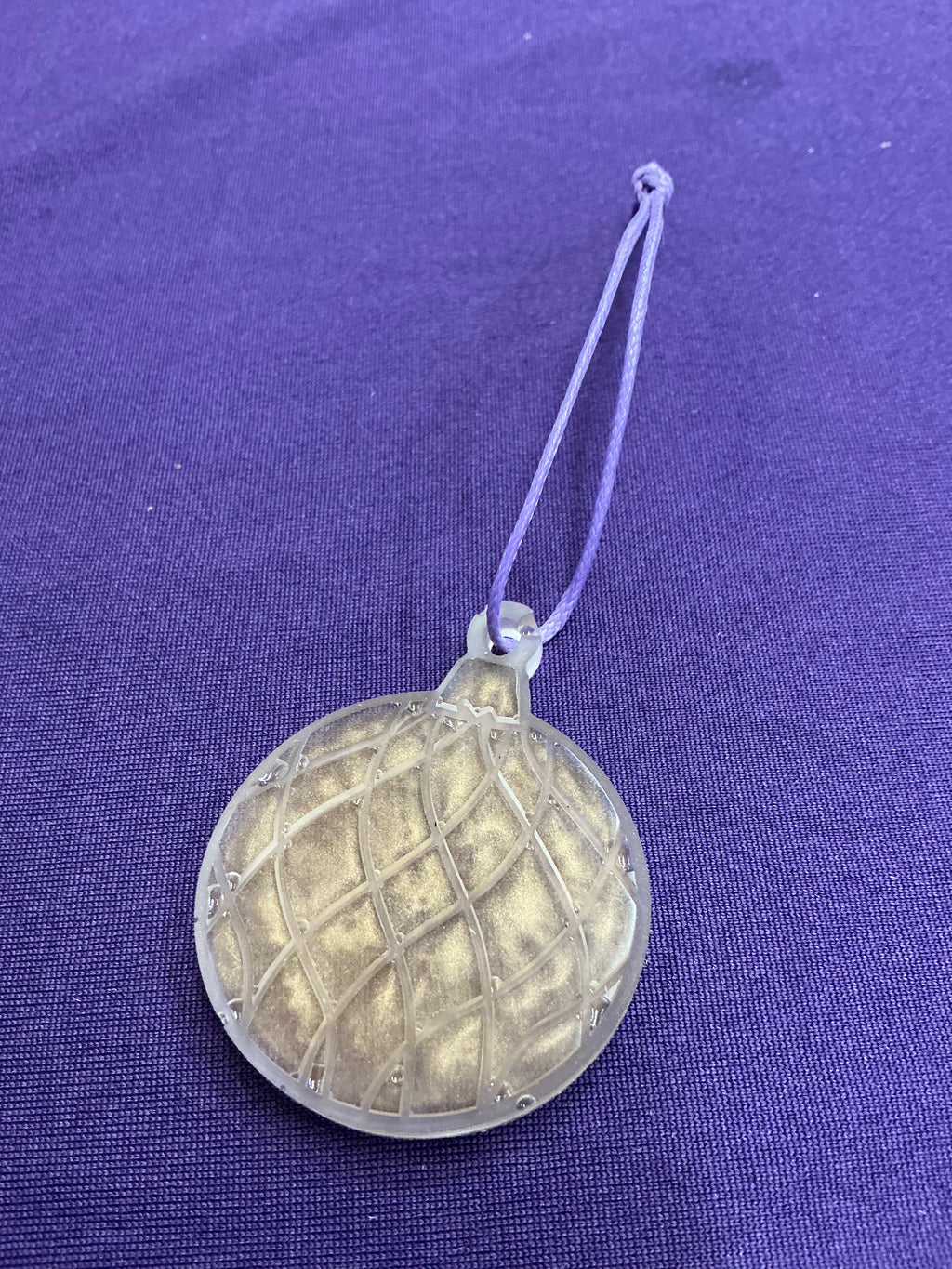 Small Ball Ornament