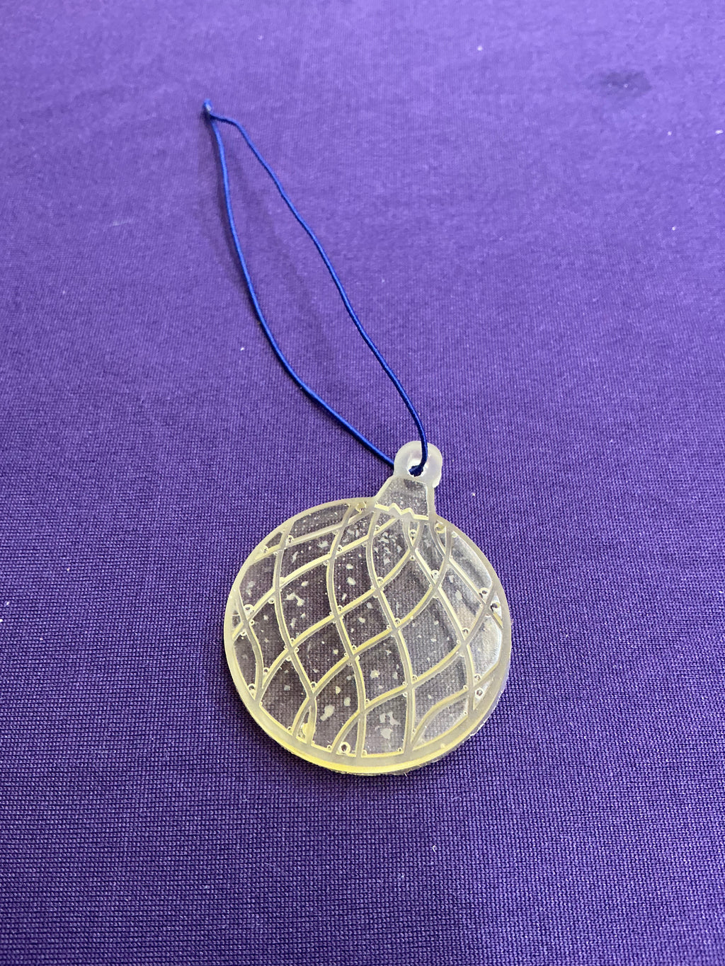 Small Ball Ornament