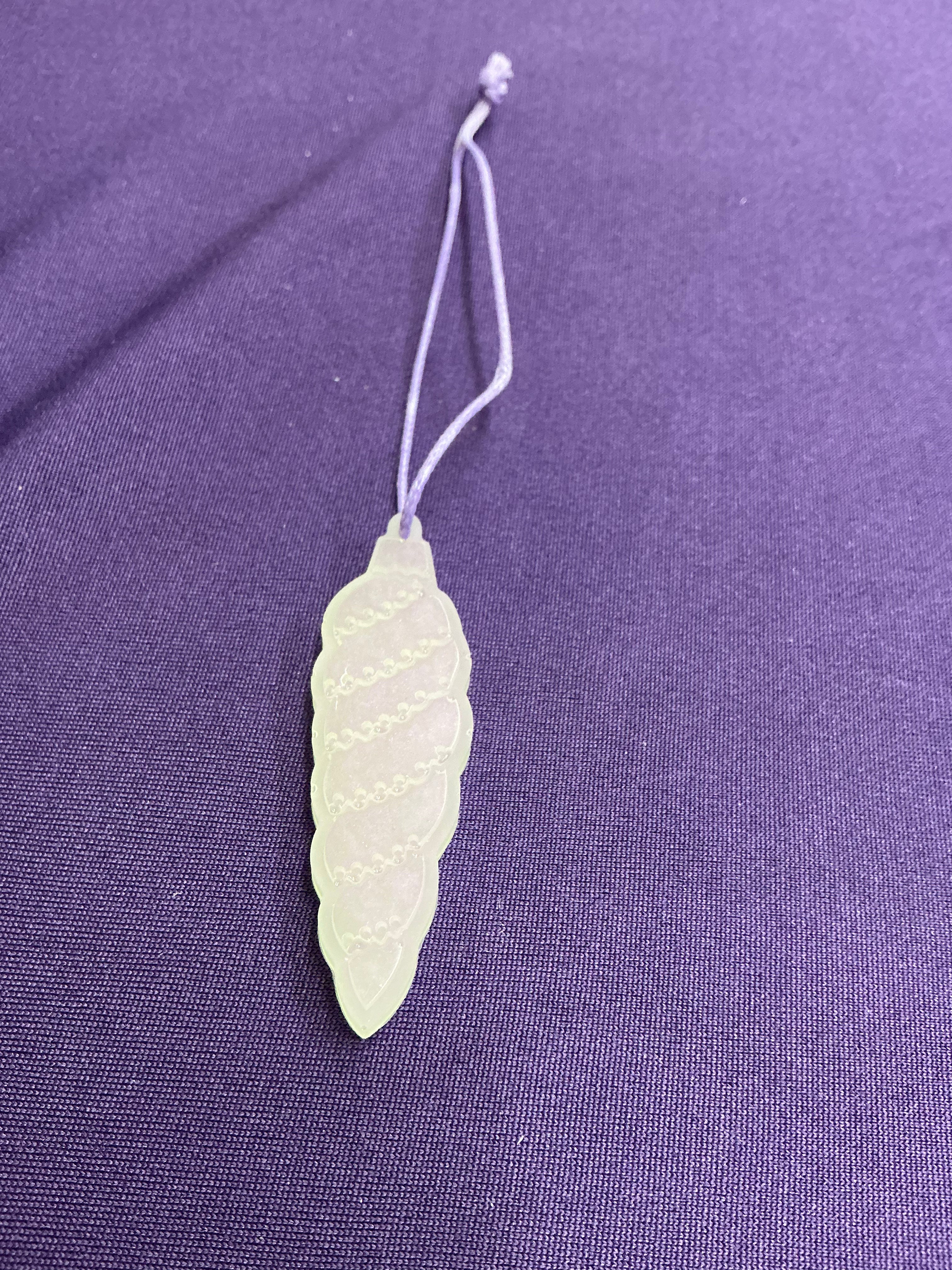 Skinny Spiral Ornament