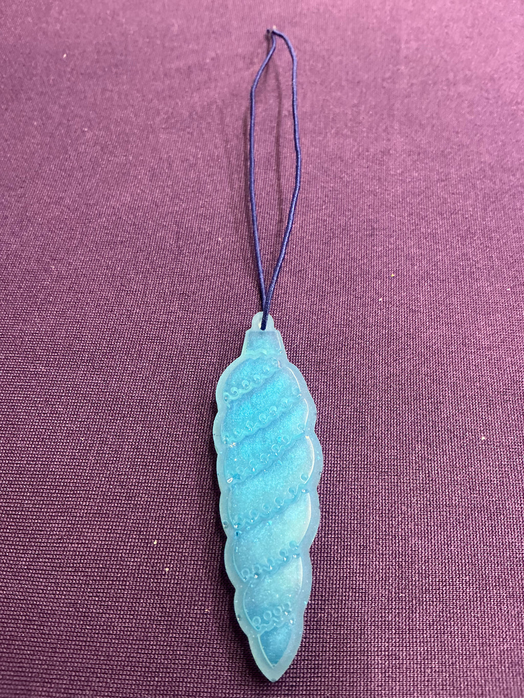 Skinny Spiral Ornament