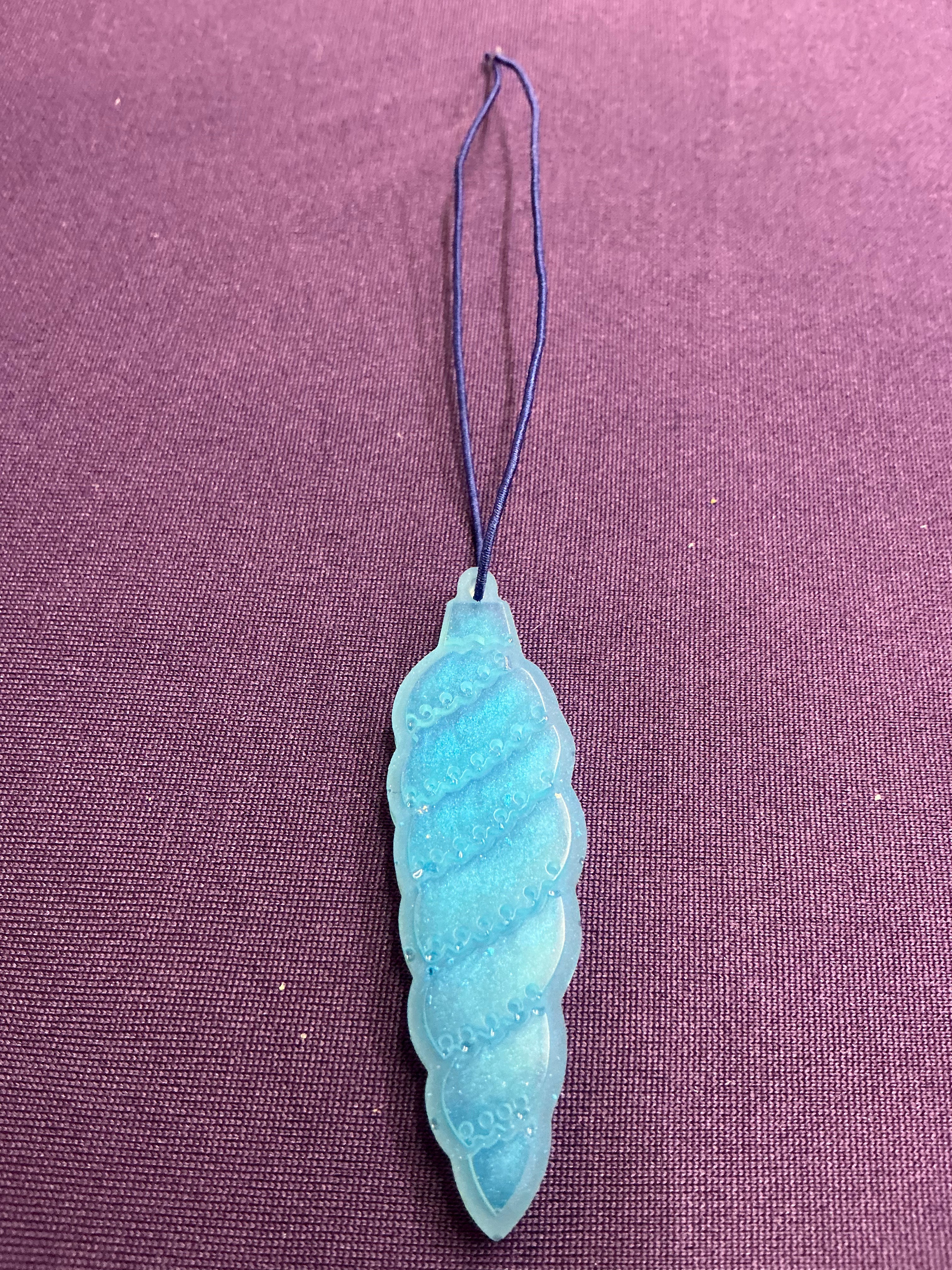 Skinny Spiral Ornament