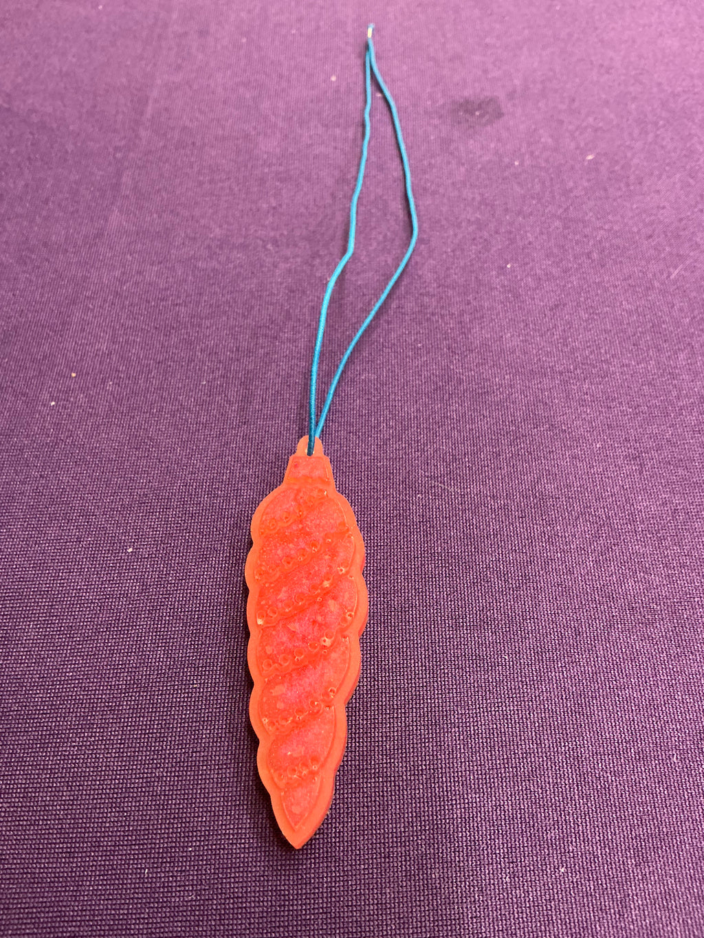 Skinny Spiral Ornament