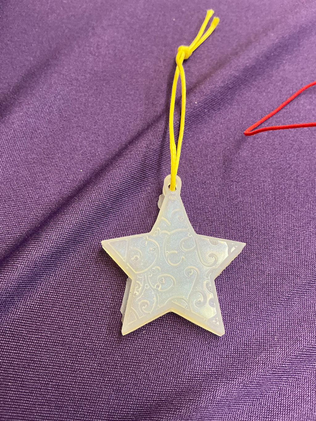 Mini Star Ornament