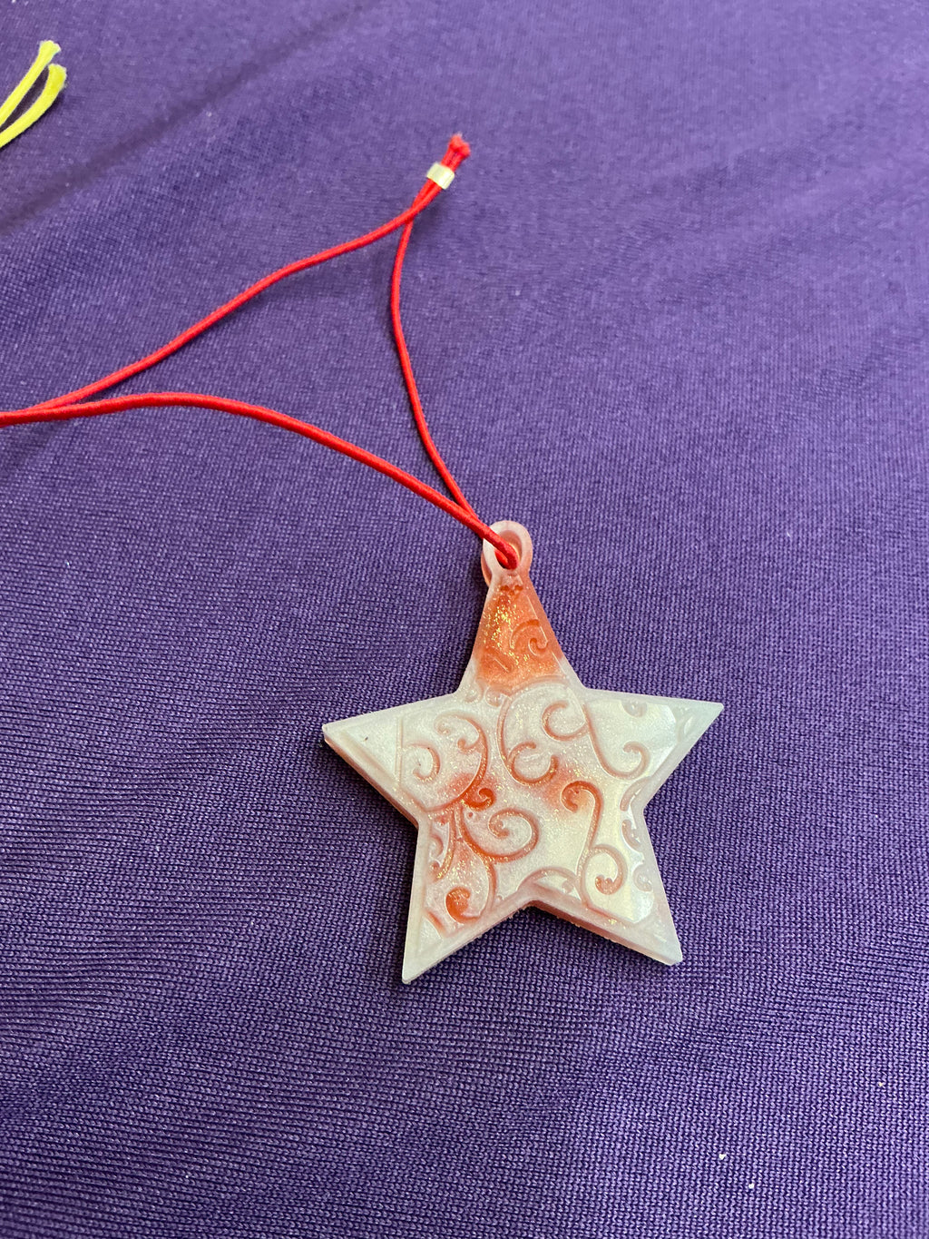 Mini Star Ornament