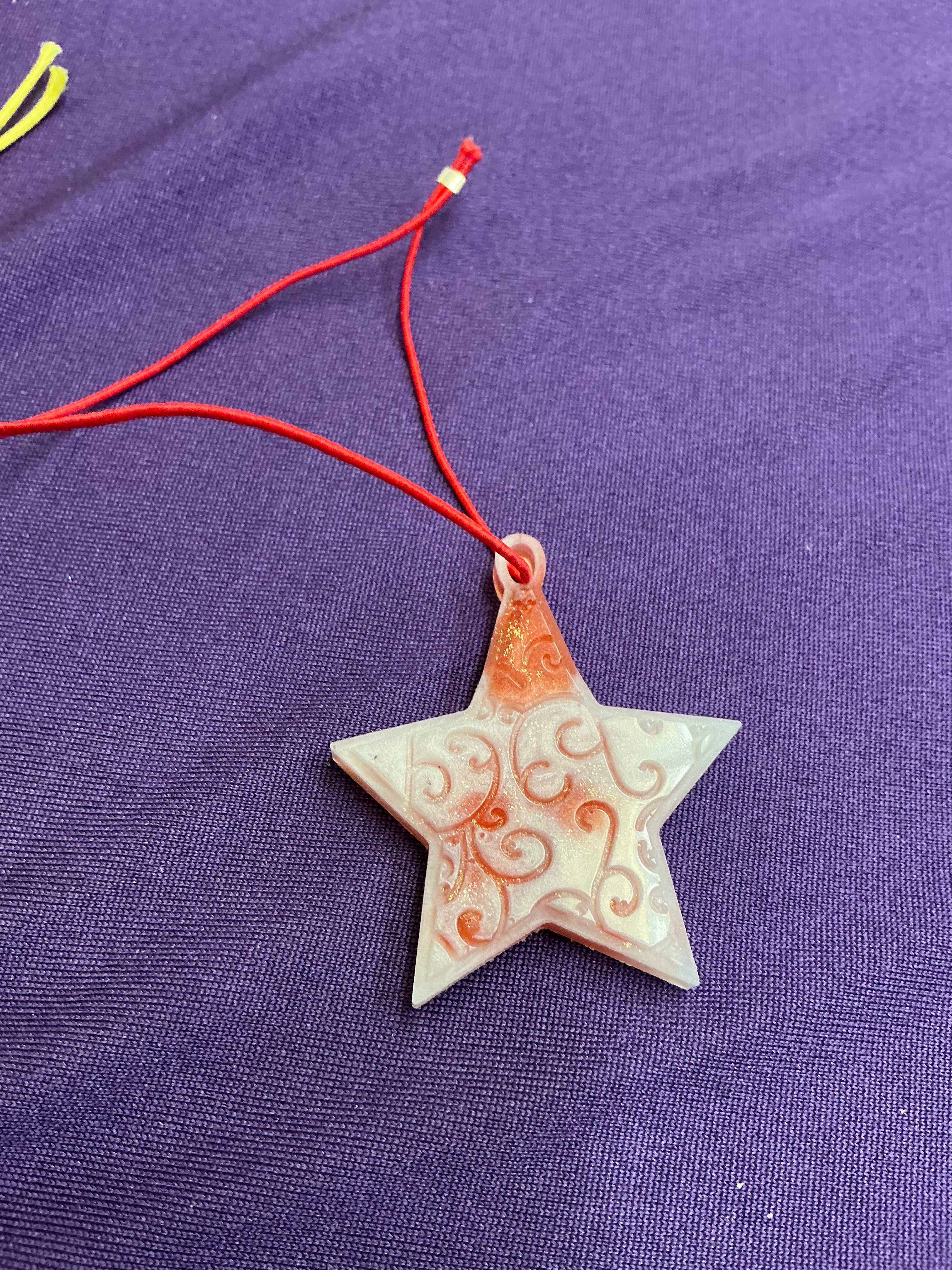 Mini Star Ornament