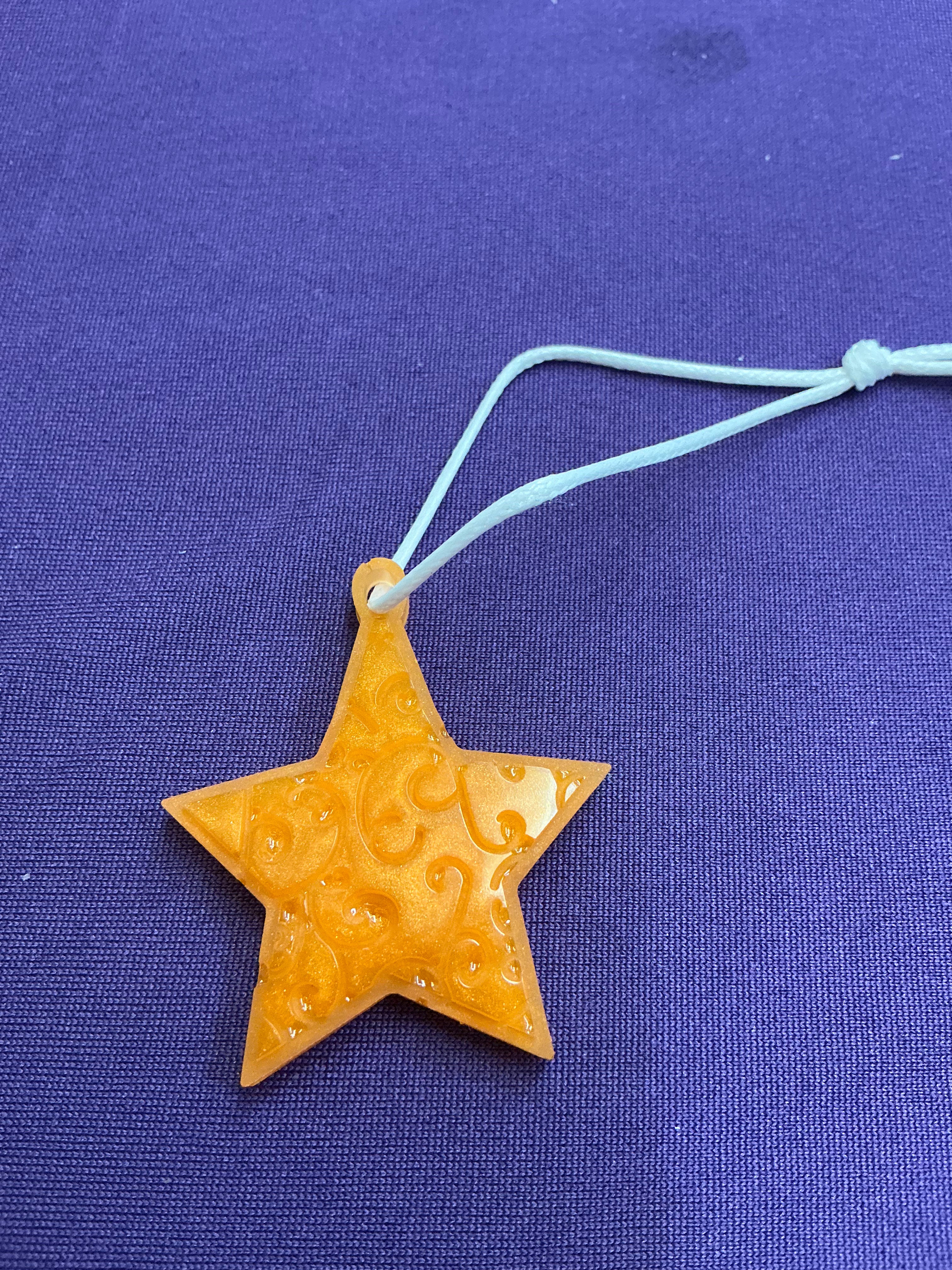 Mini Star Ornament