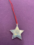 Mini Star Ornament
