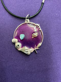 Giant Sea Shell Bezel
