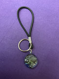 Small Moon Lanyard