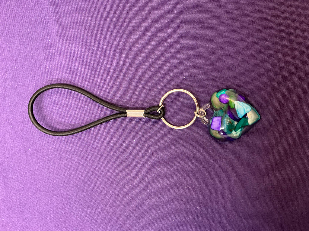 Small Heart Lanyard