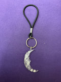 Crescent Moon Lanyard