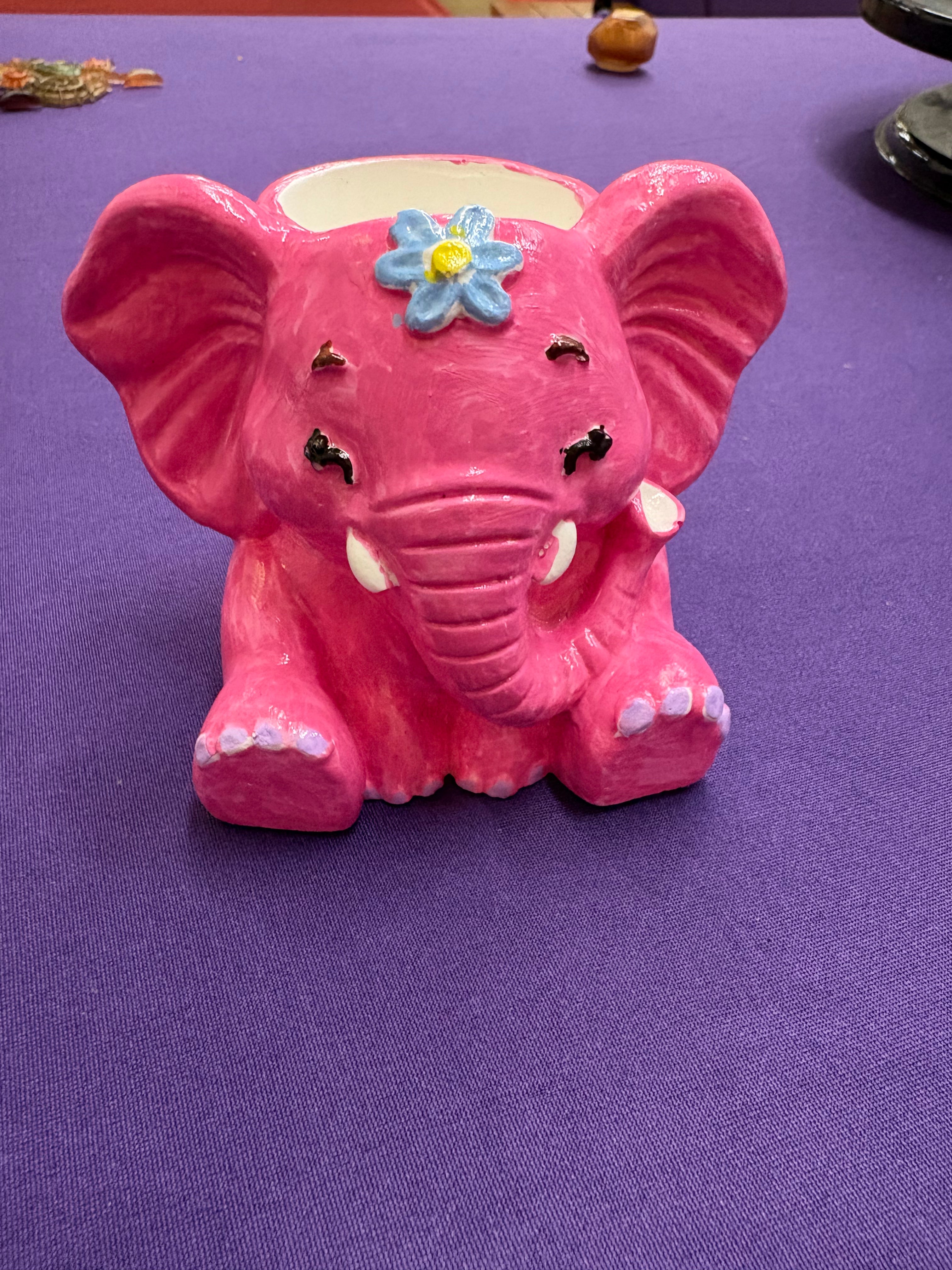 Pink Elephant