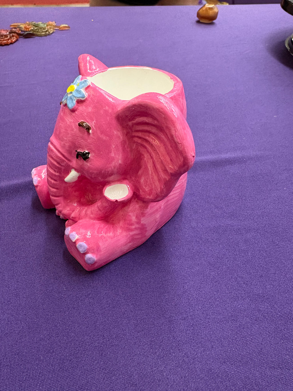 Pink Elephant