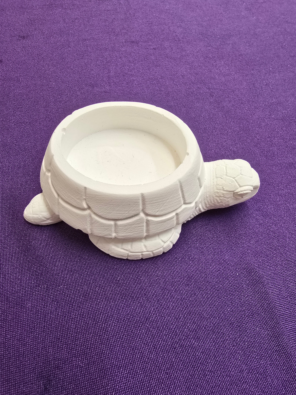 Small Turtle Tea Light Holder